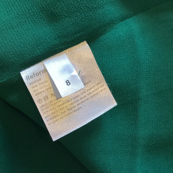 Reformation Dress Size 8 - Picture 6 of 6